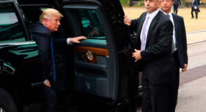 Cadillac One - The presidential car