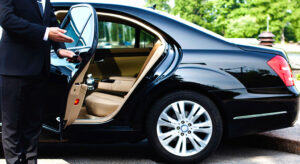 Have you thought about renting a limousine?