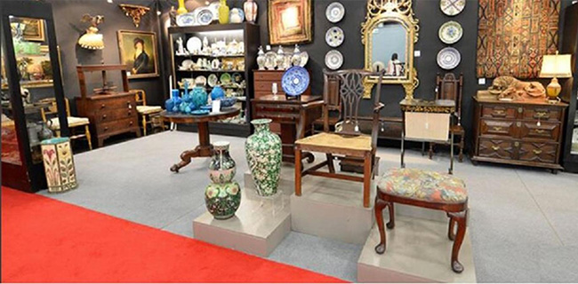 Original Miami Beach Antique Show