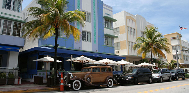 Art Deco Weekend