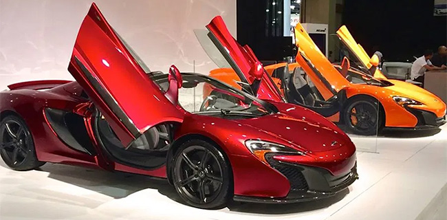 Miami International Auto Show