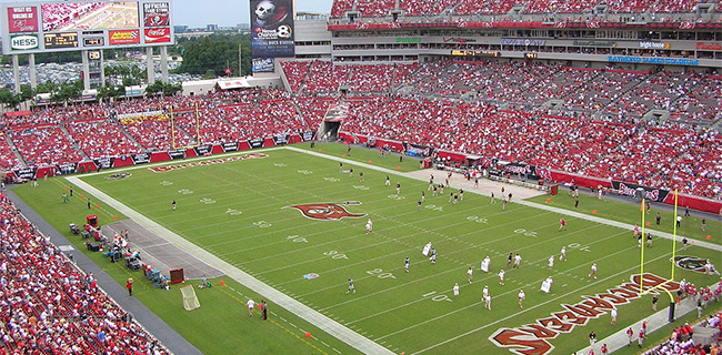 Super Bowl LV in Tampa