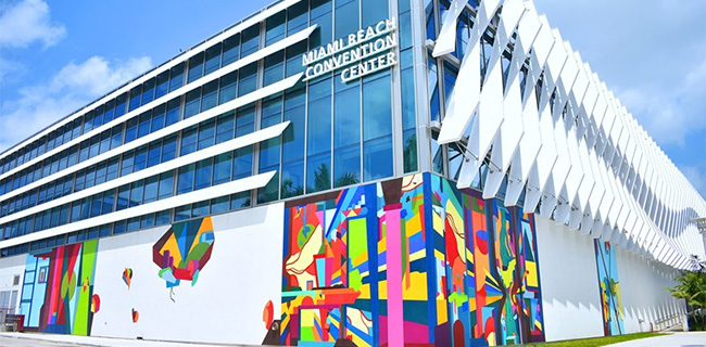 World Business Forum in Miami