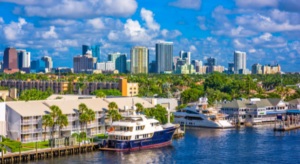 travel from miami to fort lauderdale