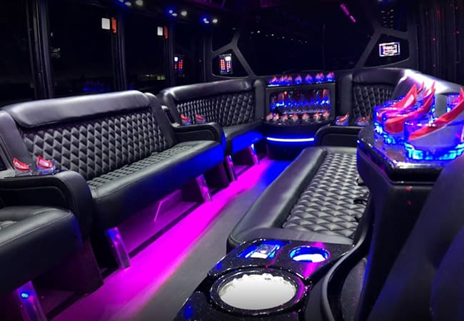 Can 7 Month Old Baby Travel in Party Limo Bus?