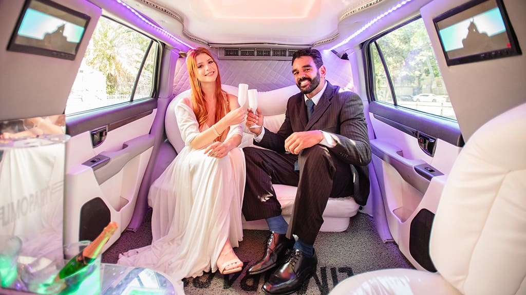 12+ Wedding Limo Service