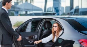 corporate transportation service