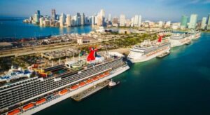 miami cruise port