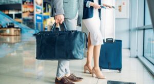 short business trip