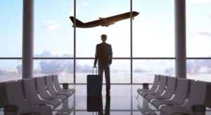 international business trip