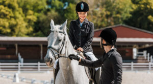 All about Equestrianism