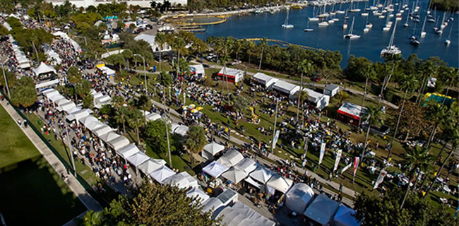 Coconut Grove Art Festival