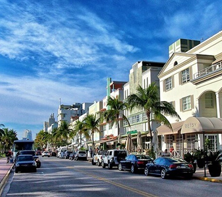 Famous Sites in Miami