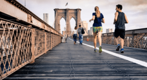 How to stay fit during a business trip