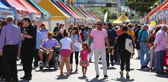 Miami Book Fair 2021