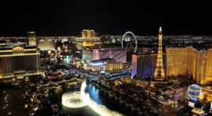 bachelor party in las vegas
