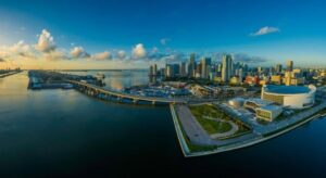 Miami in September
