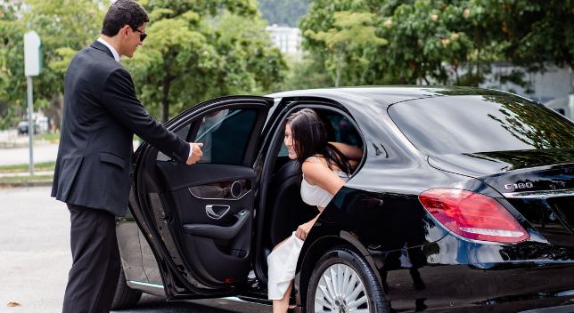 wedding limousine rentals