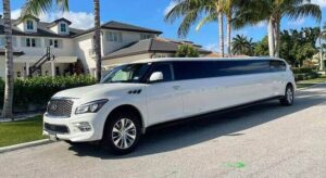 Luxury Stretch Limo Service