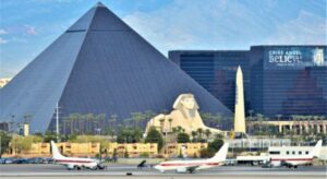 limo service from las vegas airport