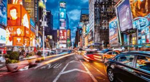 limousine service in new york city