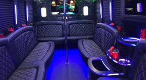 party bus in las vegas