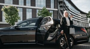 Luxury transportation service in West Miami