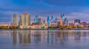 new york to philadelphia