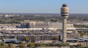 orlando international airport