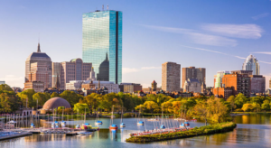 trip to boston