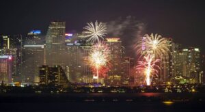 new year's eve in miami