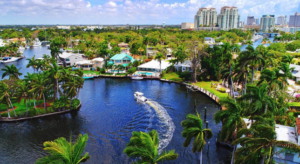 winter in florida