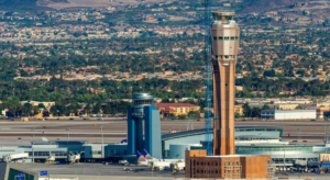 international airport in las vegas