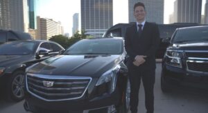 Book a LImousine Service
