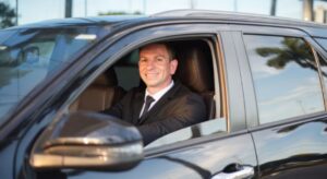 chauffeur service