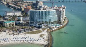 hotel in clearwater
