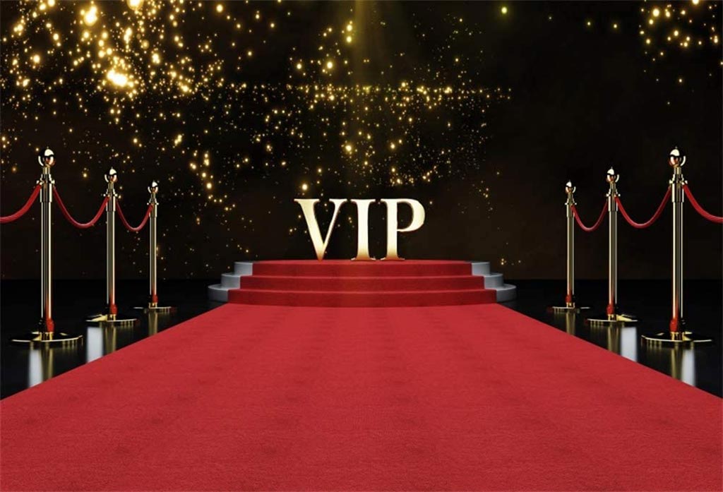 VIP Hosted Entry