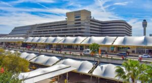 airports in the world