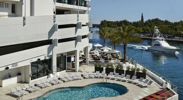 luxury hotels in Boca Raton