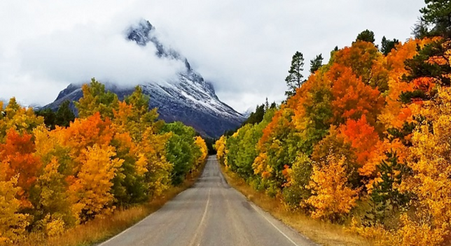 places to visit in the fall
