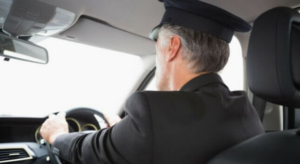 booking a limo service