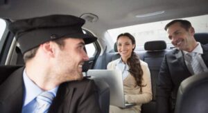 why do people ride in limos