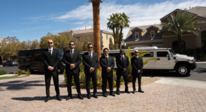 Professional Chauffeurs Services
