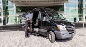 Miami Museum with a Limo Transfer