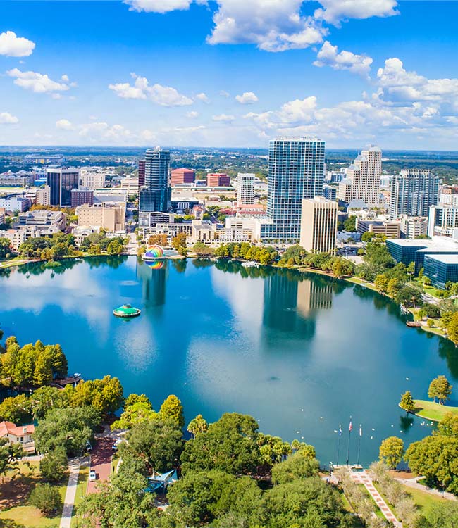 Luxury Car Service in Orlando