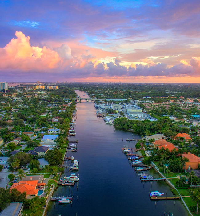 Palm Beach Gardens City