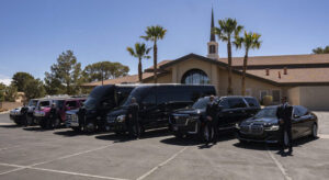 Prom Limo Transfer Vehicles and Chauffeurs