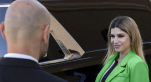 Saint Patrick Limousine