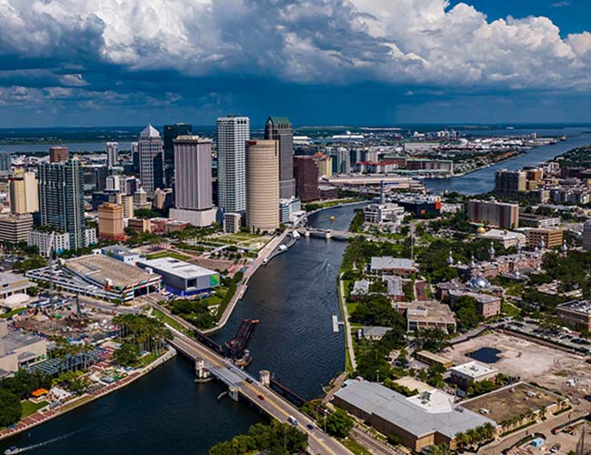 Tampa-City-in-Florida