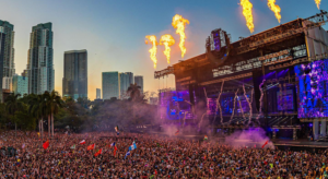 ultra music festival